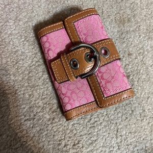 Coach Signature Wallet